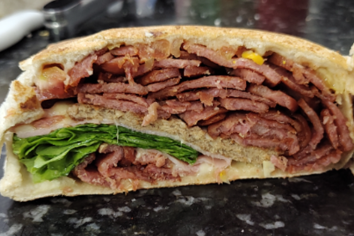 item delicioso
