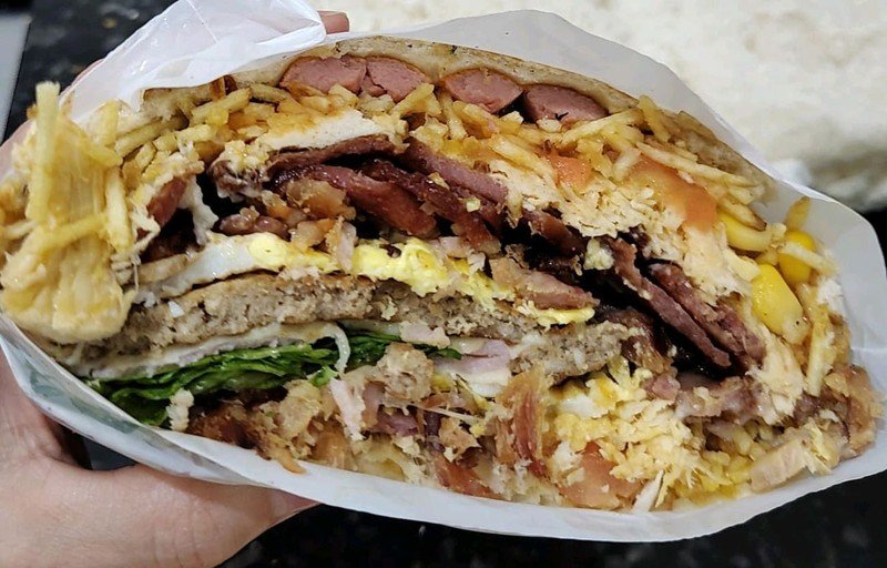 item delicioso