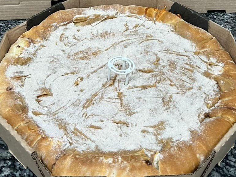 item delicioso