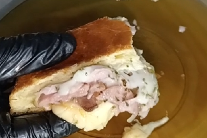 item delicioso