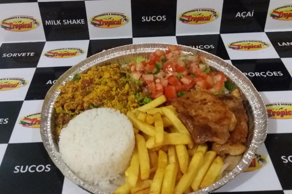 item delicioso