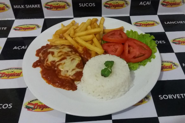 item delicioso
