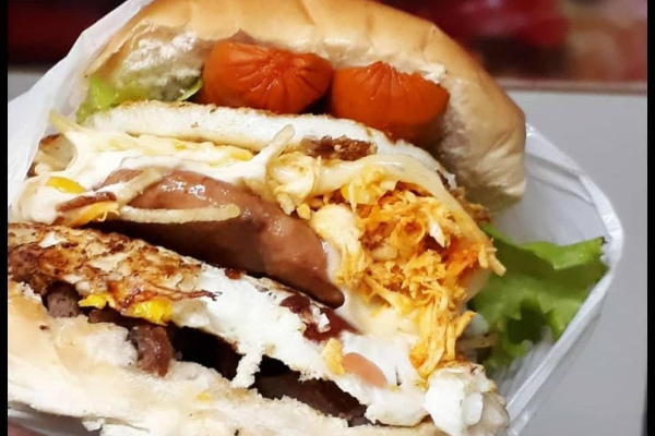 item delicioso