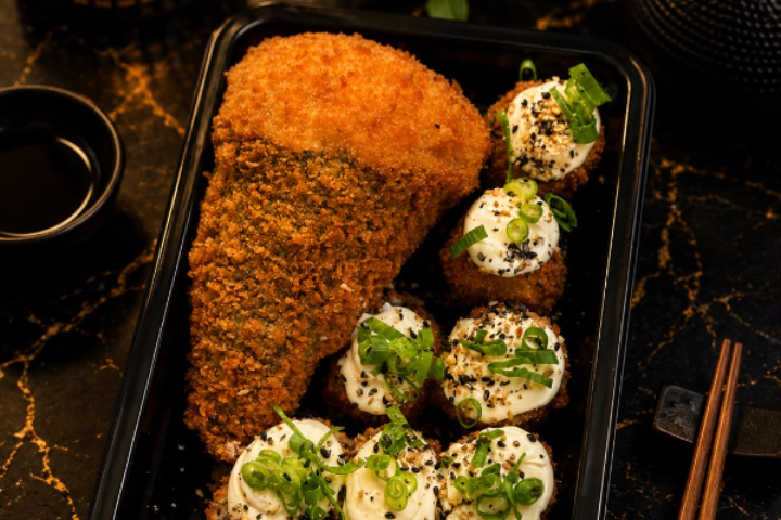 item delicioso