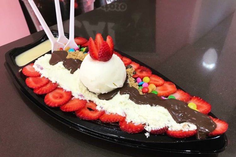 item delicioso