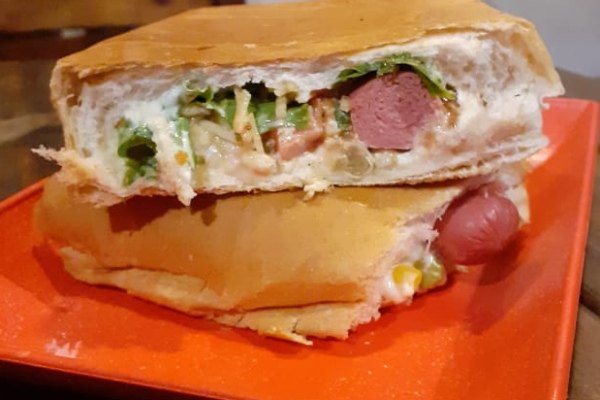 item delicioso
