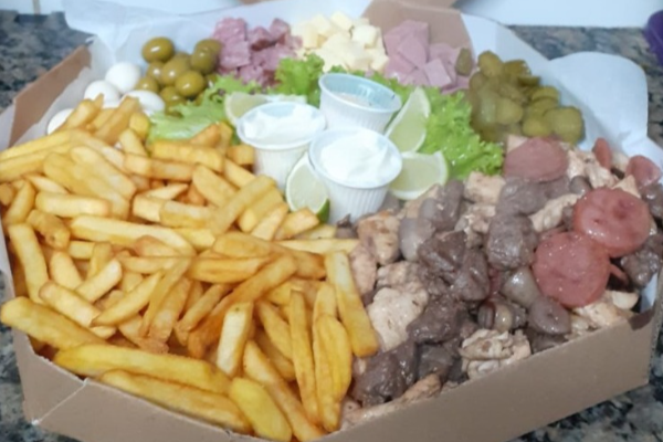 item delicioso