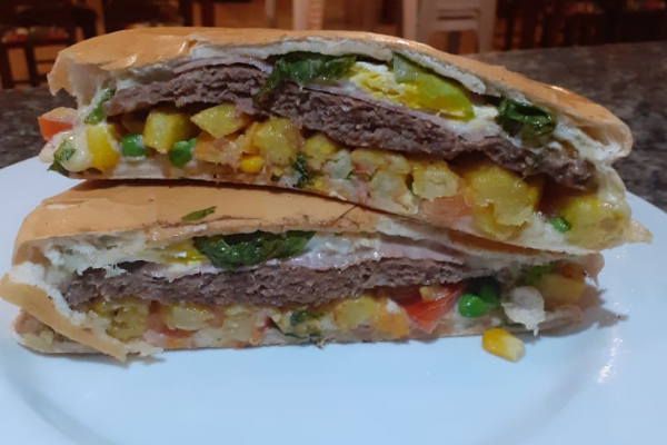 item delicioso