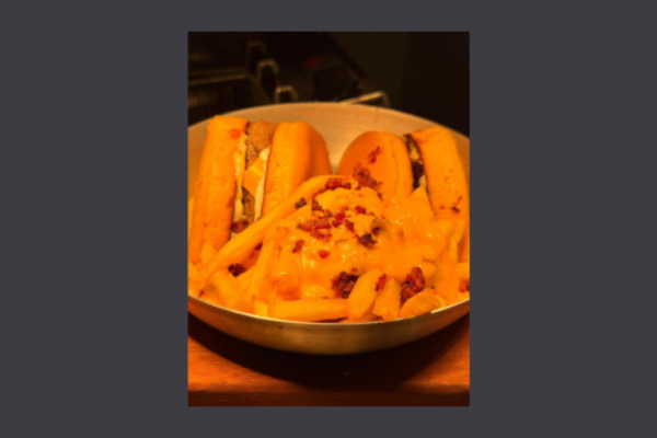 item delicioso