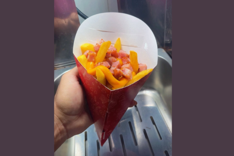 item delicioso