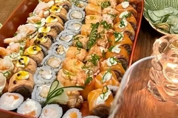 item delicioso