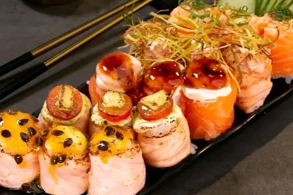 item delicioso