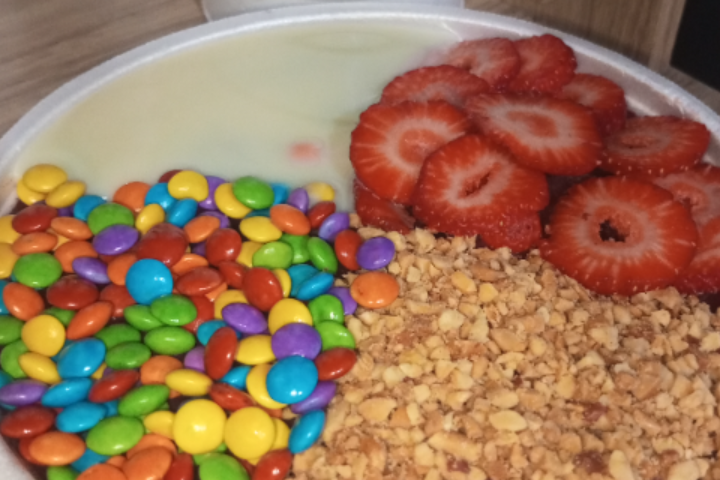 item delicioso