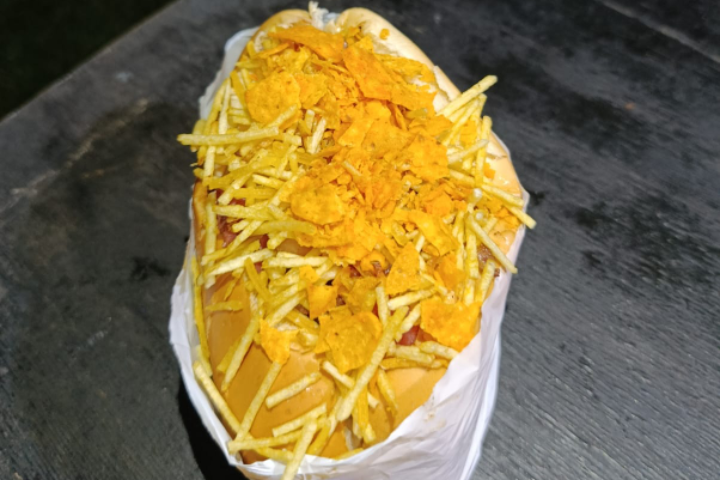 item delicioso