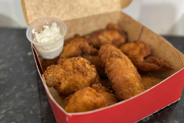 item delicioso