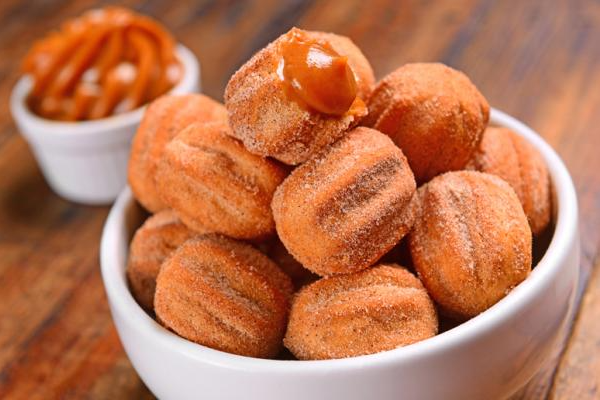 item delicioso