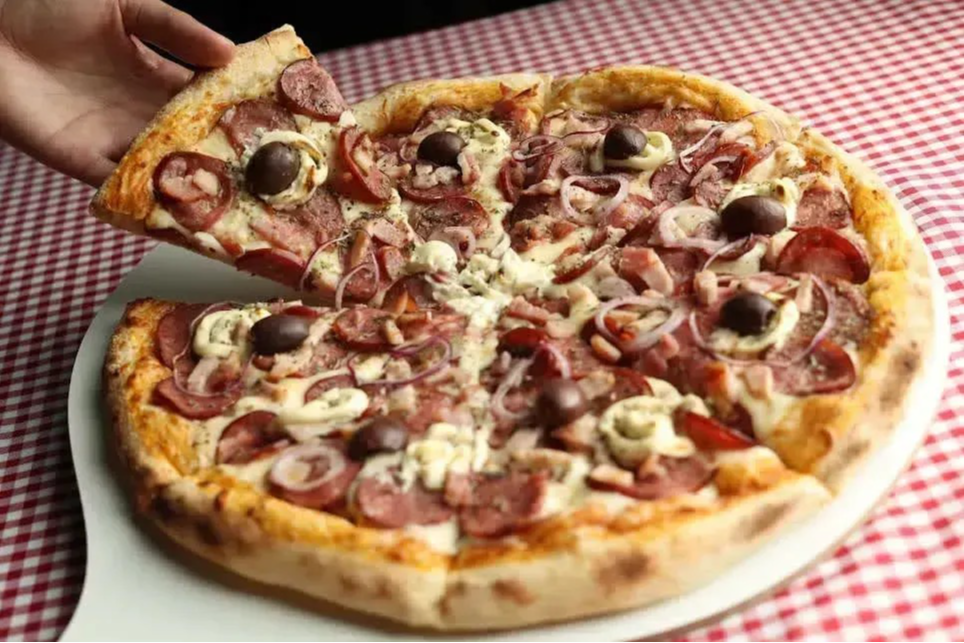 item delicioso