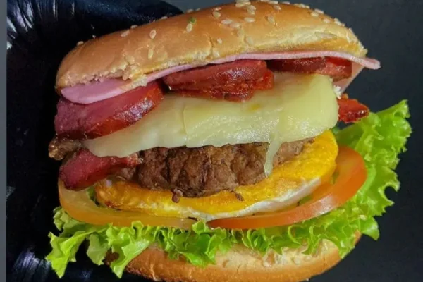 item delicioso