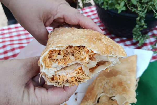item delicioso