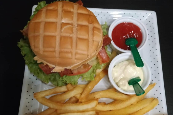 item delicioso