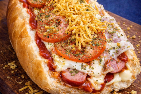 item delicioso