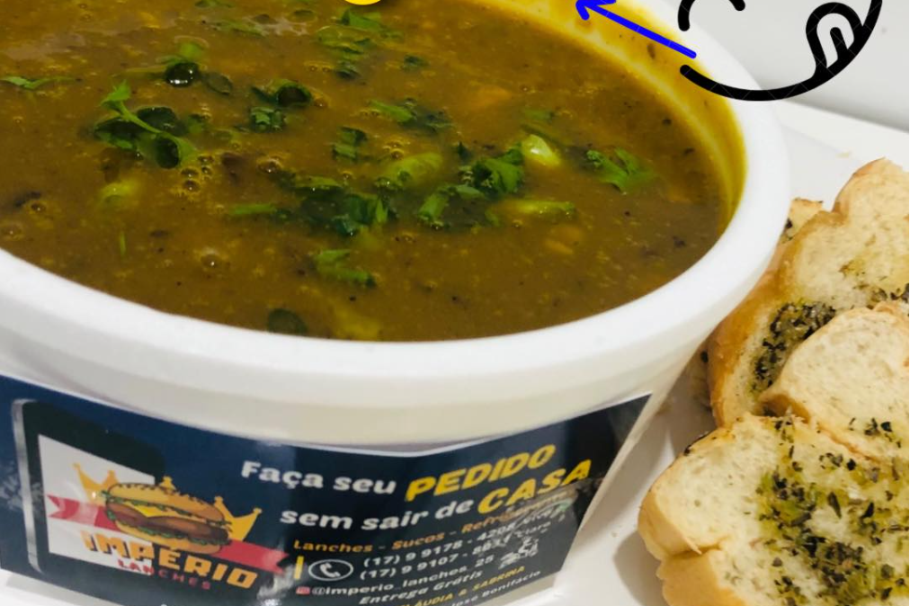 item delicioso