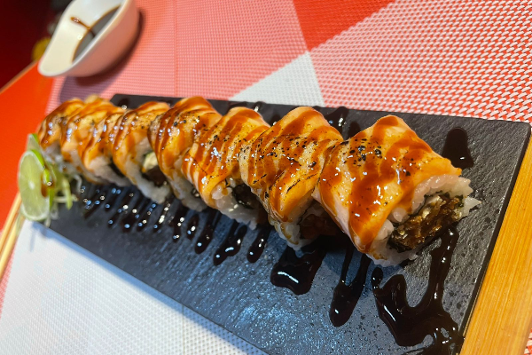 item delicioso