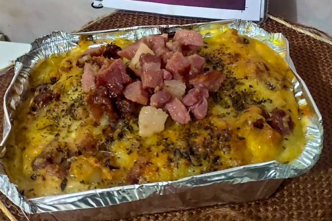 item delicioso
