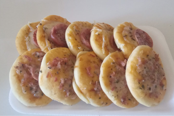 item delicioso
