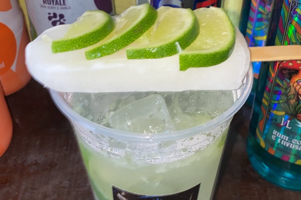 item delicioso