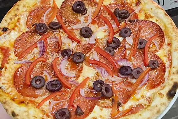 item delicioso