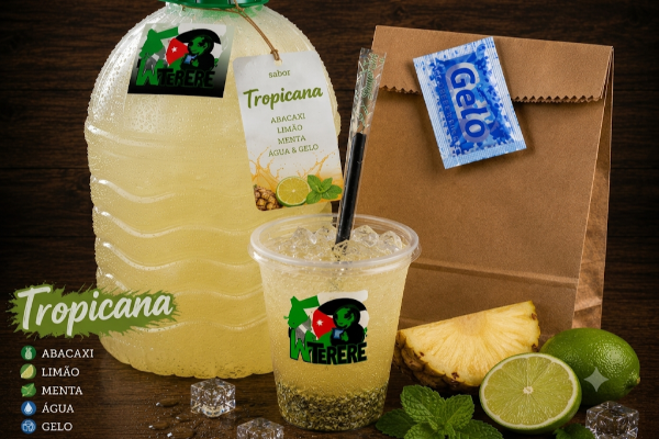 item delicioso