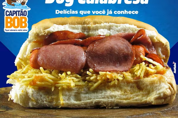 item delicioso