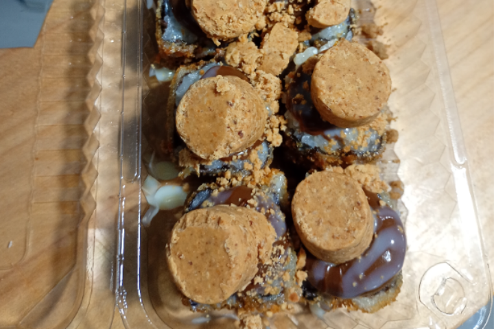 item delicioso