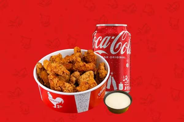 item delicioso