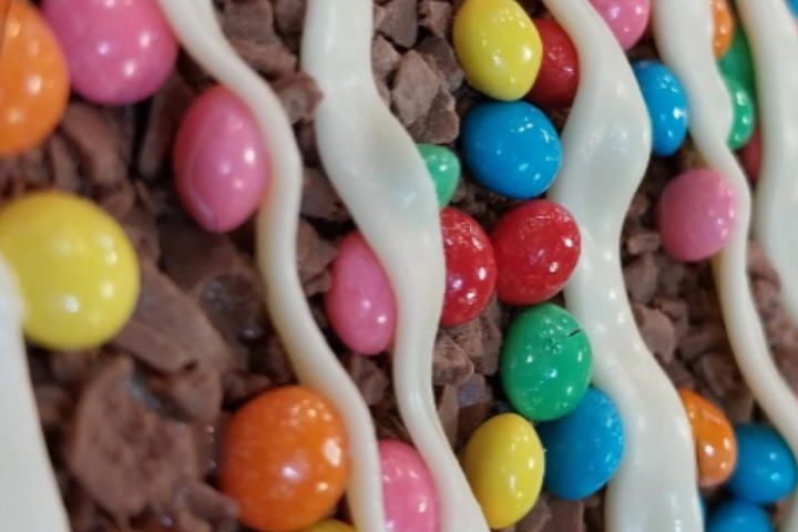 item delicioso