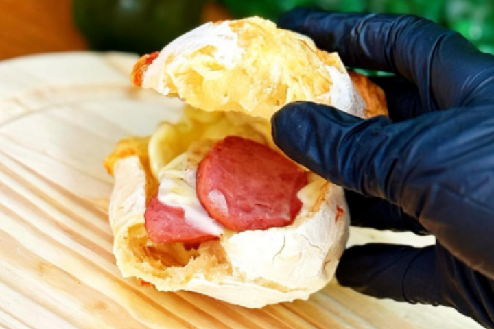 item delicioso
