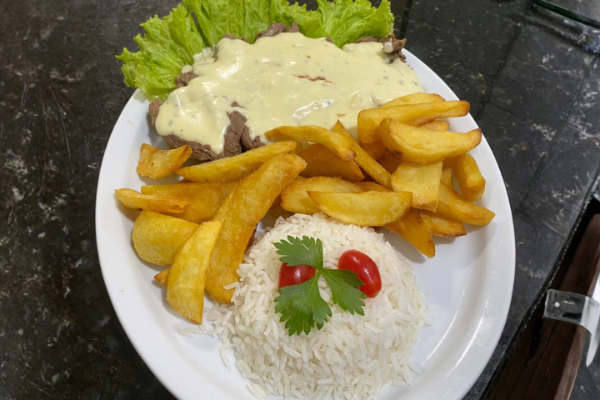 item delicioso