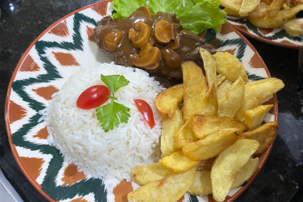 item delicioso