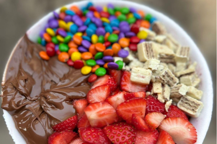 item delicioso