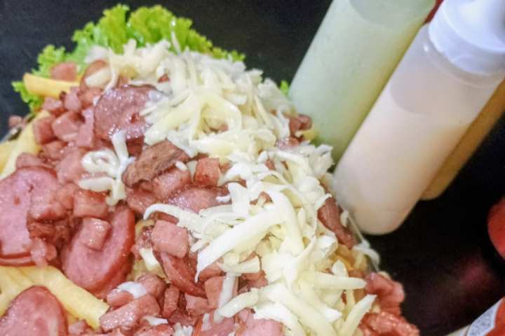 item delicioso