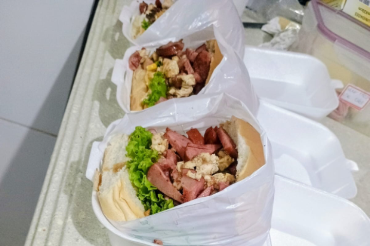 item delicioso