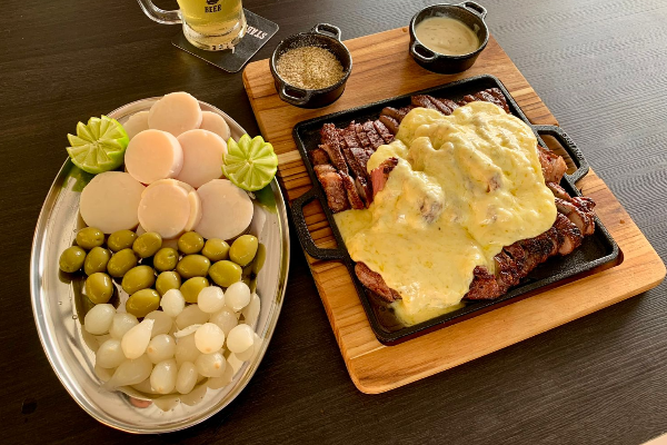 item delicioso