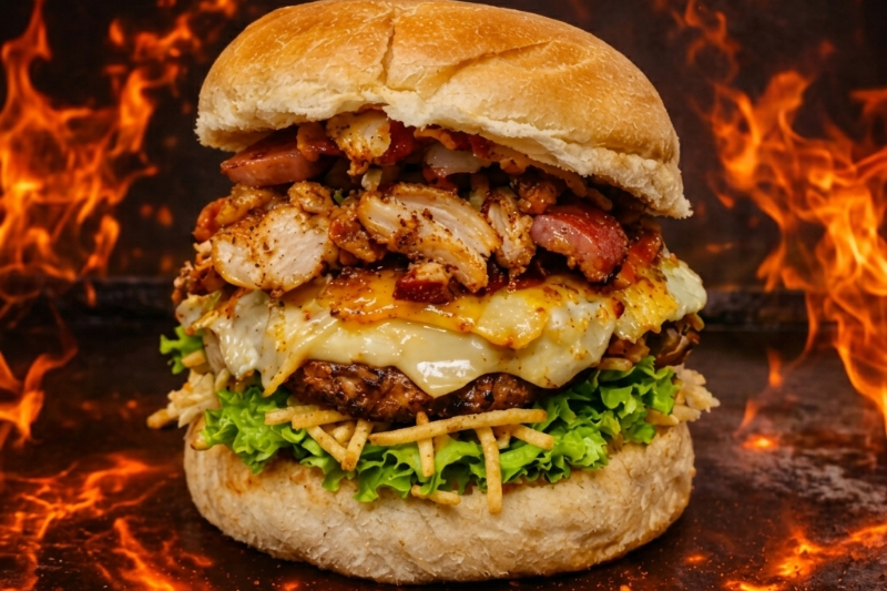 item delicioso