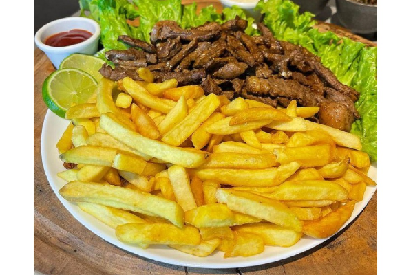 item delicioso