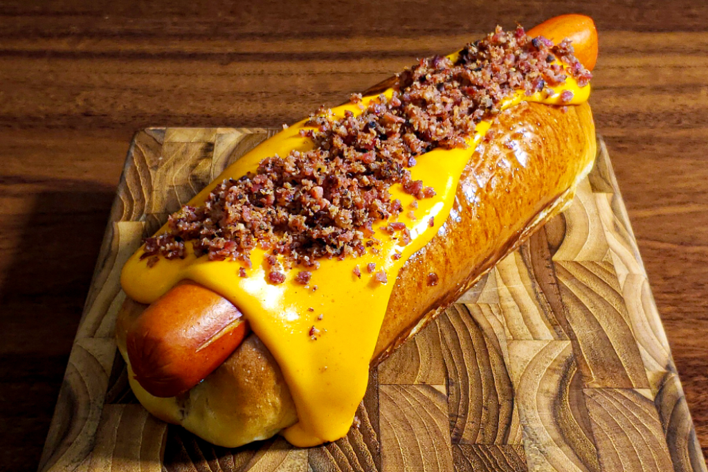 item delicioso