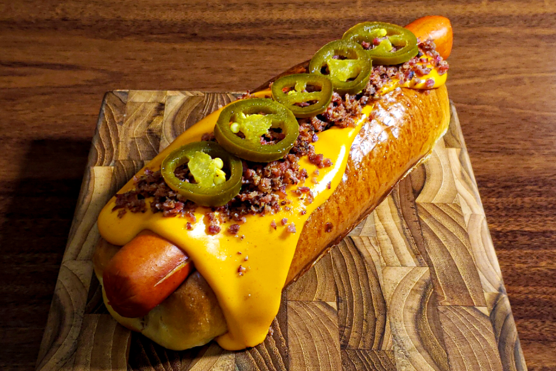 item delicioso
