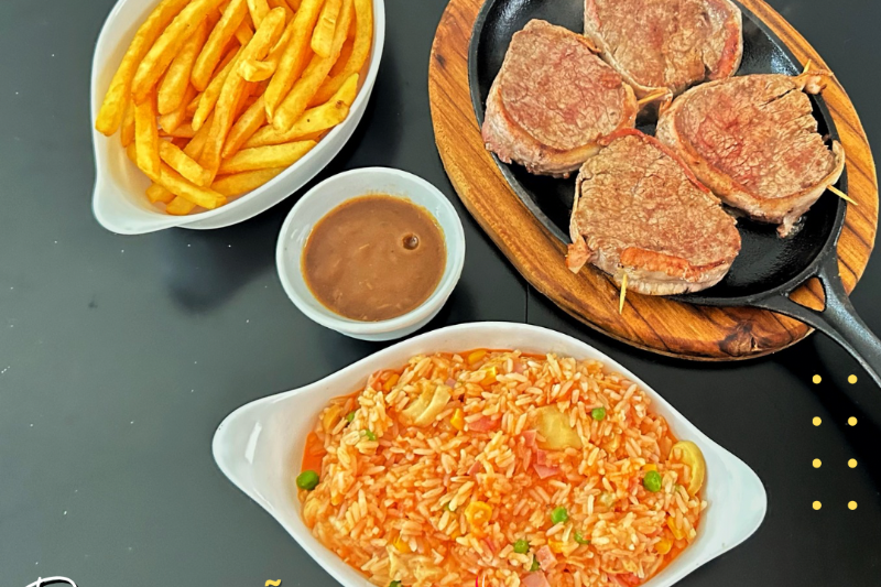 item delicioso