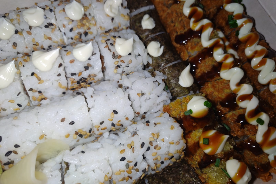 item delicioso