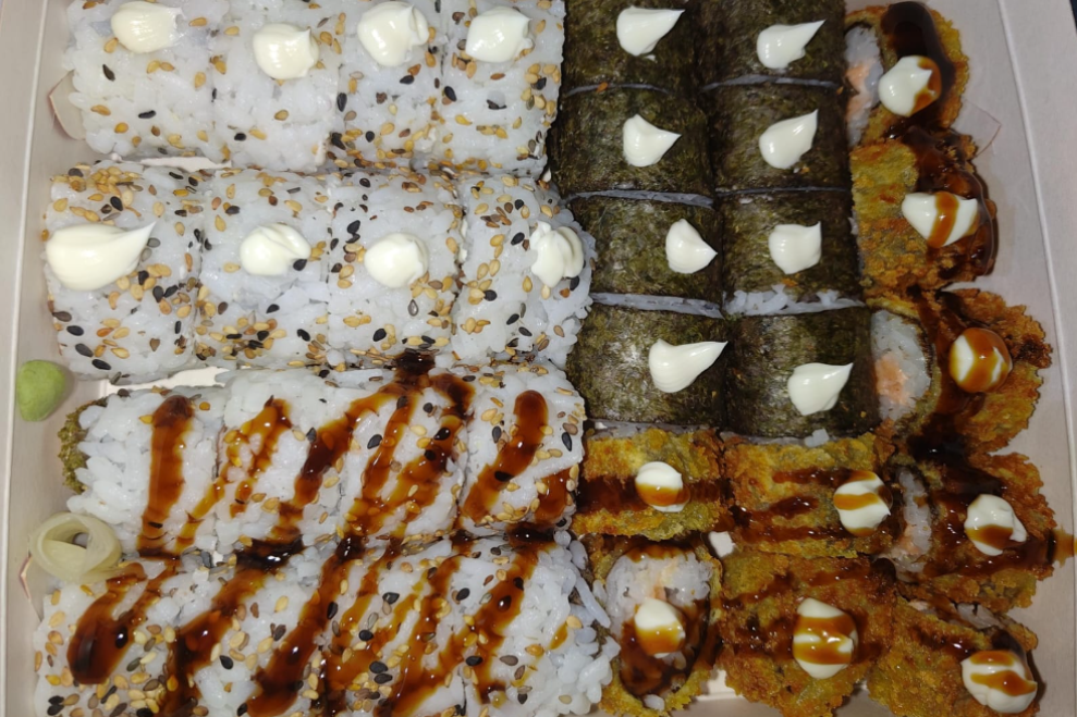item delicioso